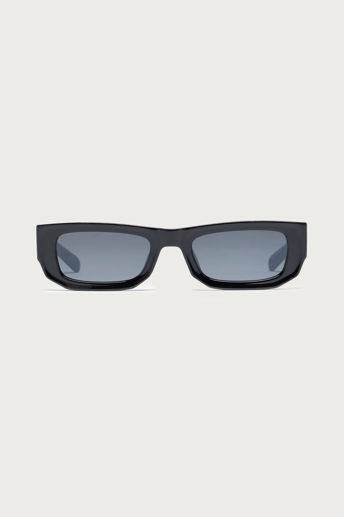 Matea Rectangle Sunglasses - Image 2