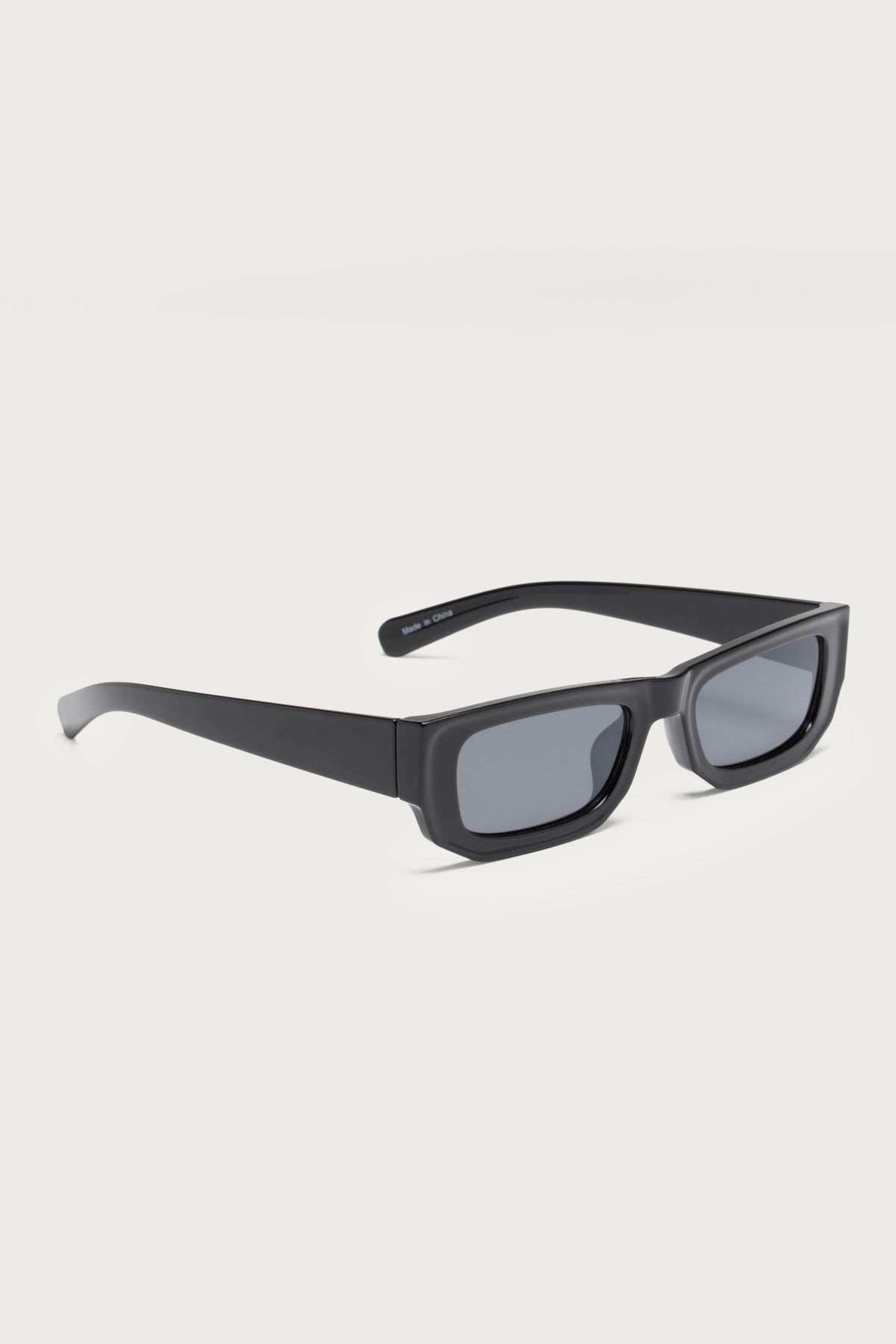 Matea Rectangle Sunglasses - Image 3