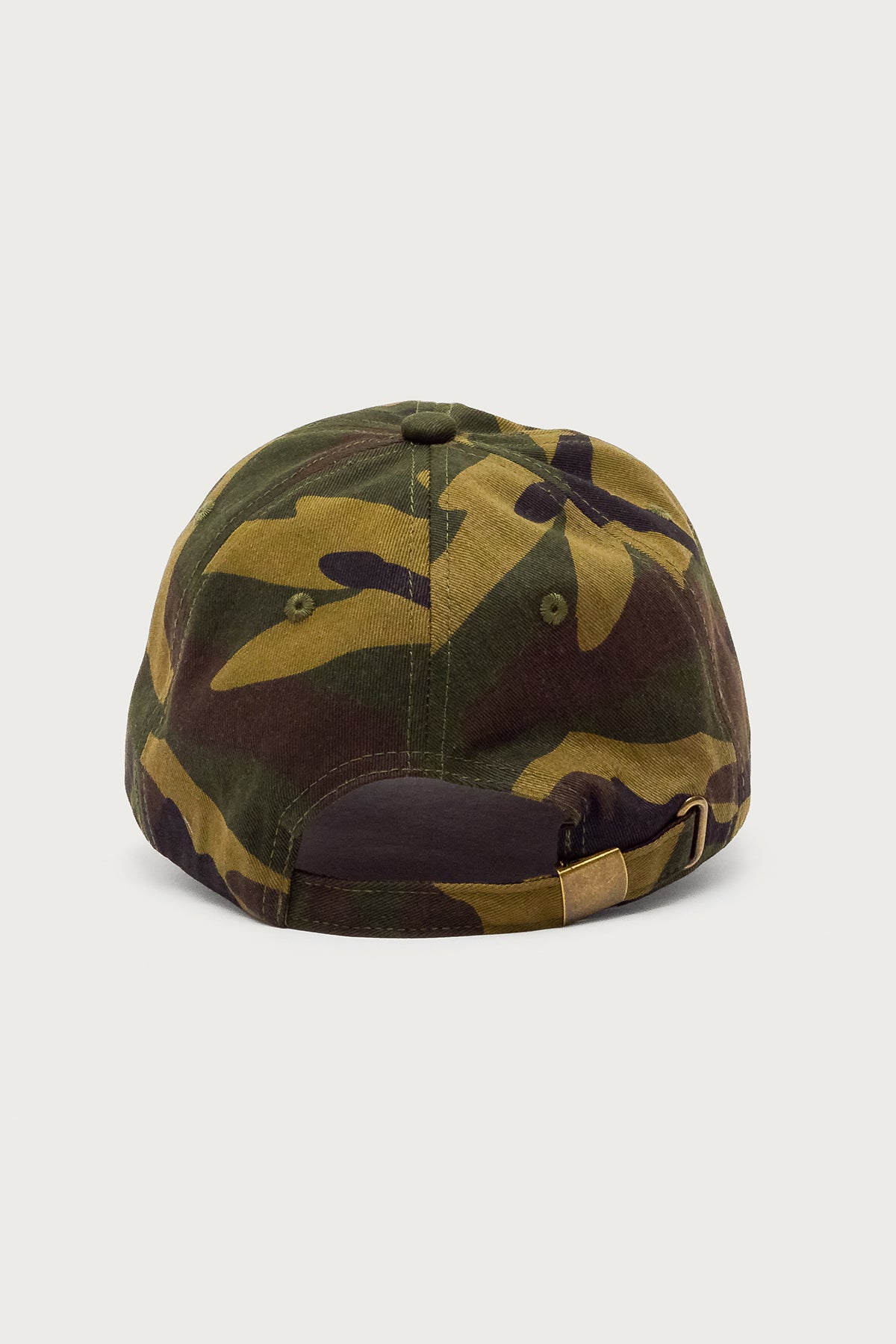 Camo Cowboys Baseball Cap - Image 4