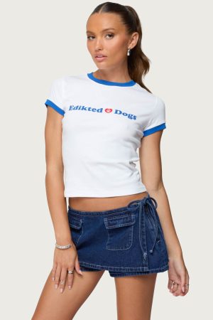 Puppy Lover T Shirt