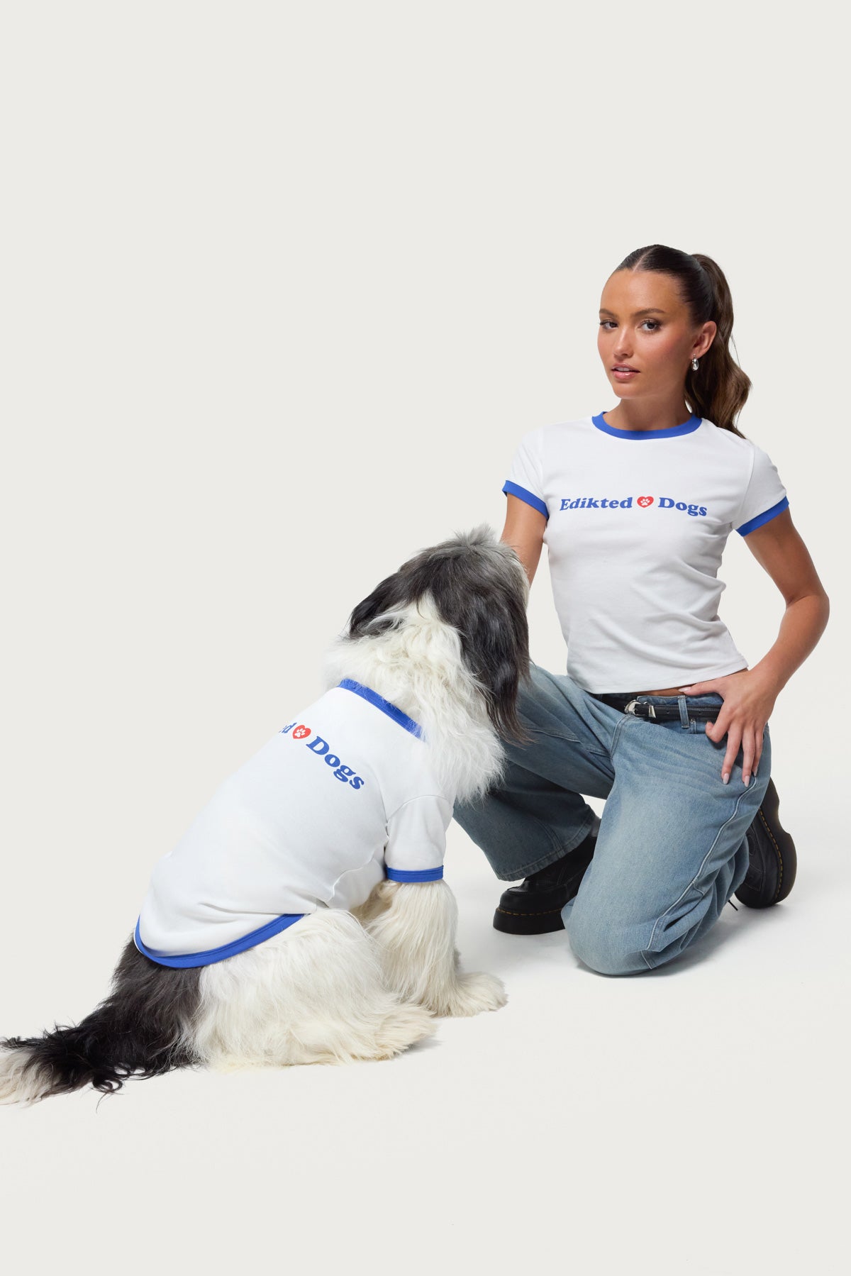 Puppy Lover T Shirt - Image 2