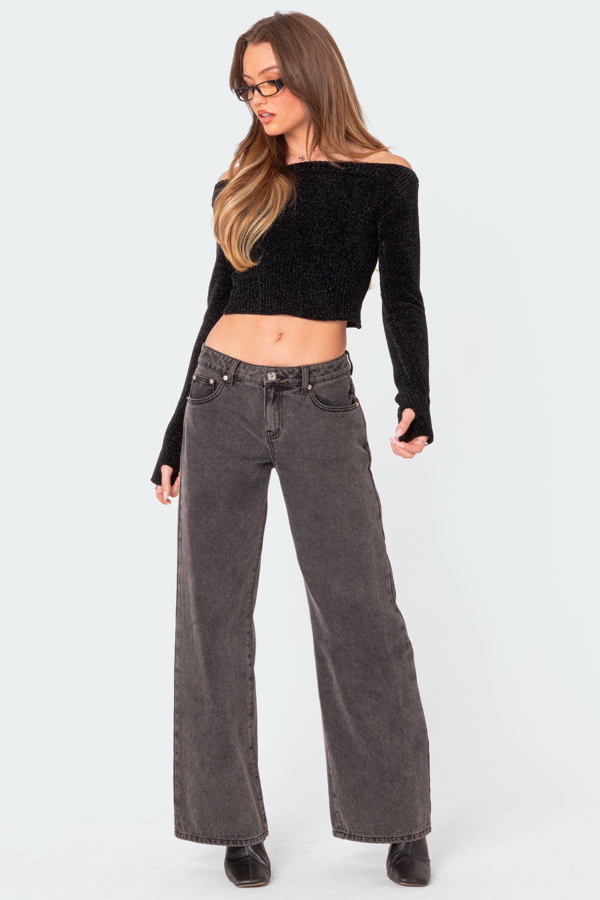 Farrah Knit Top - Image 5