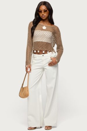 Tall Roman Low Rise Baggy Jeans