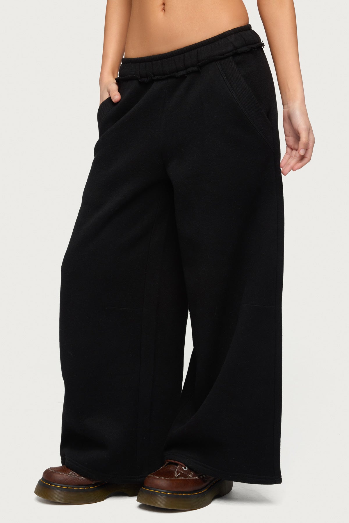 Petite Kori Oversized Sweatpants - Image 4