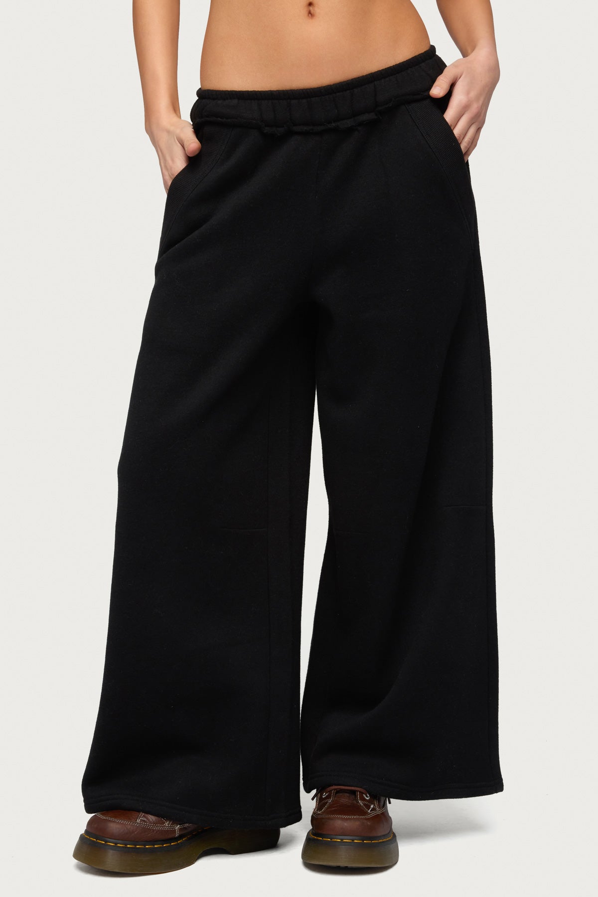 Petite Kori Oversized Sweatpants - Image 2