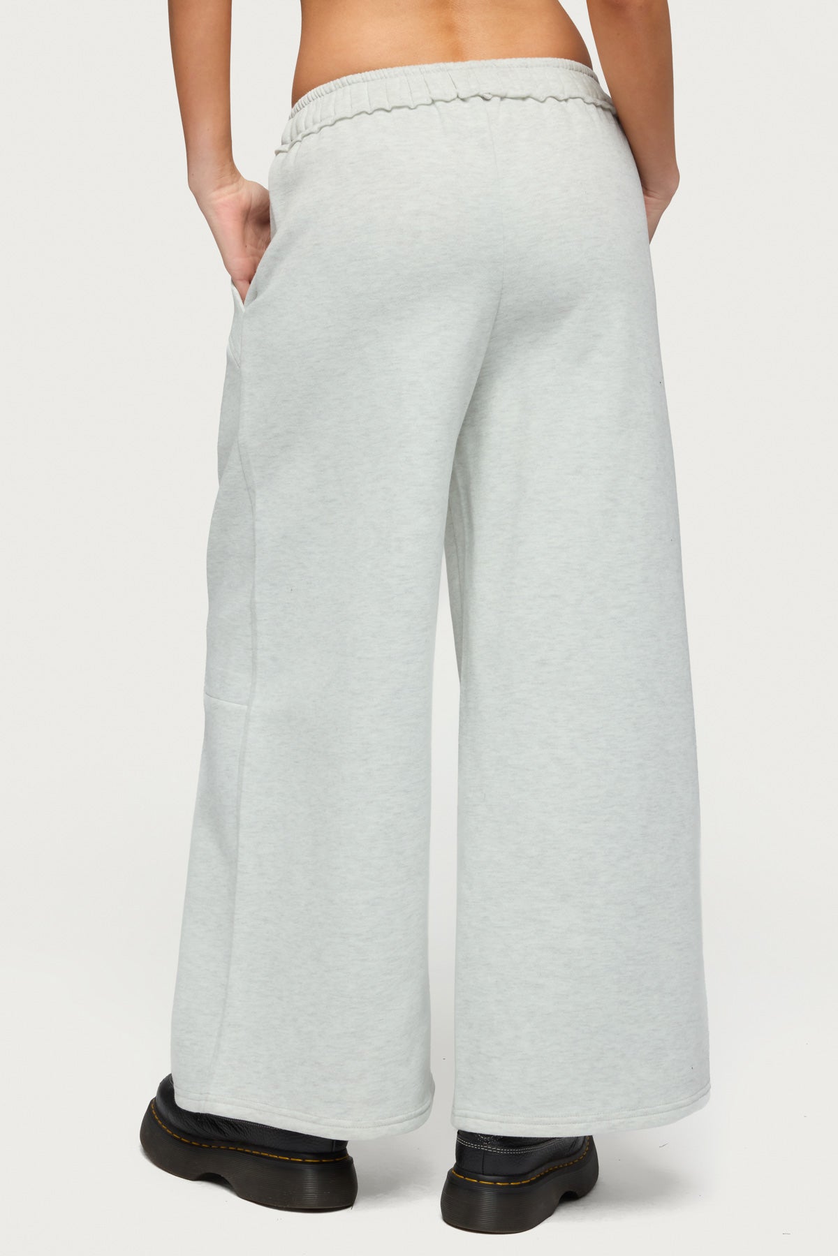 Petite Kori Oversized Sweatpants - Image 4