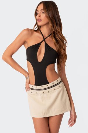Unity Cut Out Bodysuit