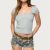 GRAY MELANGE