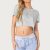 GRAY MELANGE