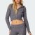 GRAY MELANGE