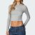GRAY MELANGE
