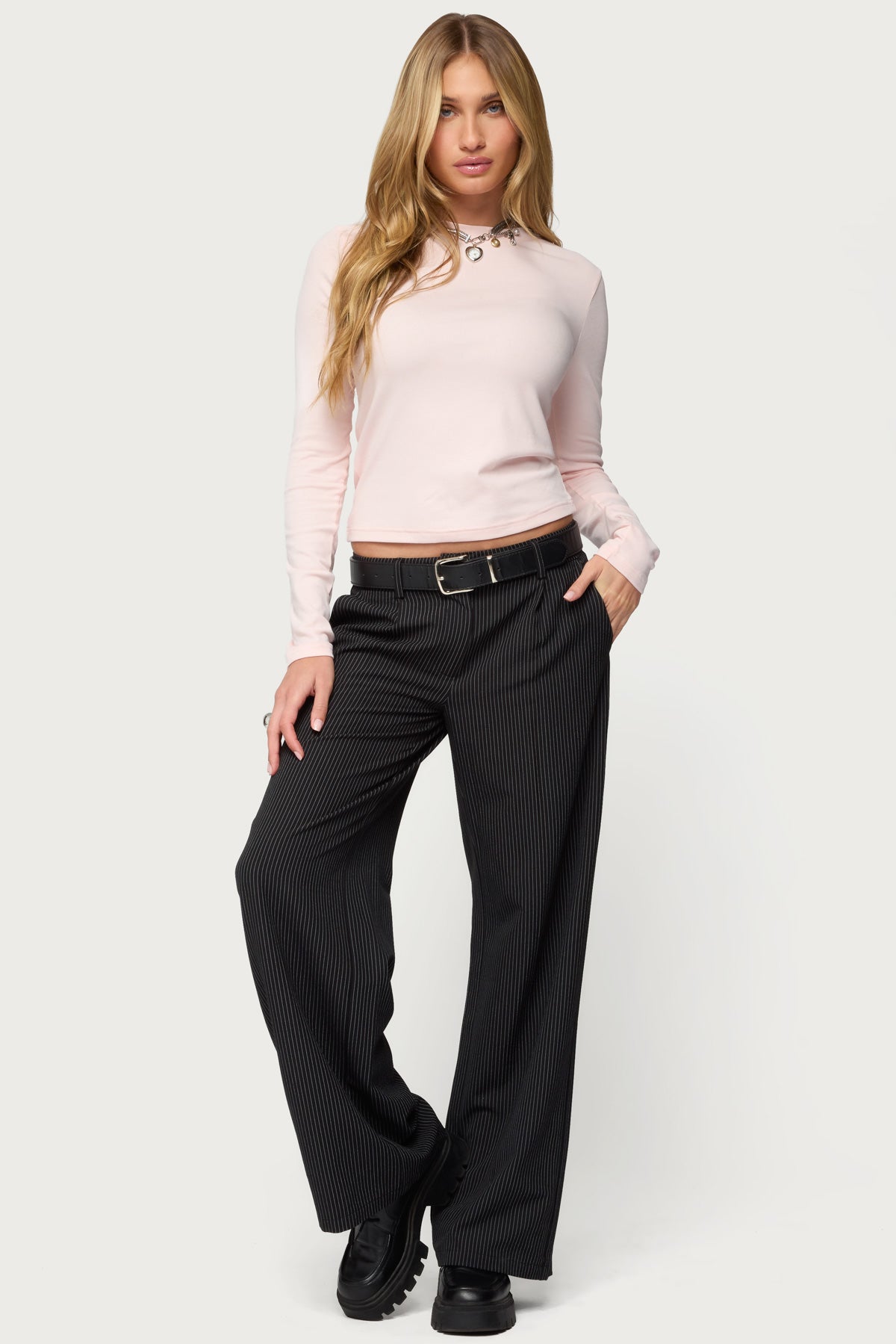 Kiyan Long Sleeve T Shirt - Image 5