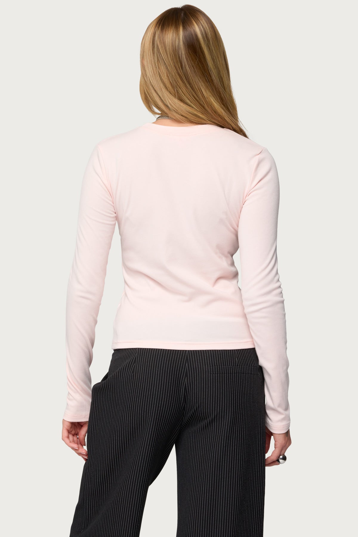 Kiyan Long Sleeve T Shirt - Image 4