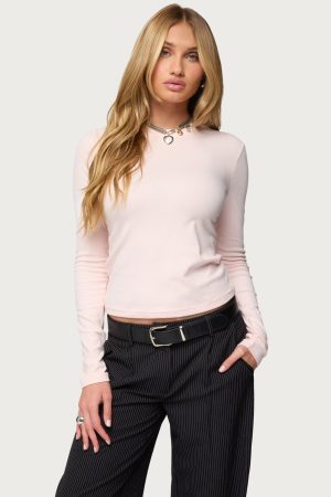 Kiyan Long Sleeve T Shirt