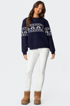Berta Low Rise Skinny Jeans