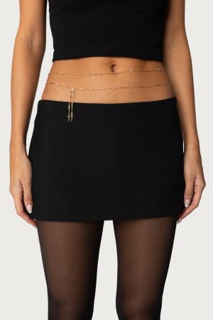 Sparkle & Shine Belly Chain