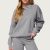 GRAY-MELANGE