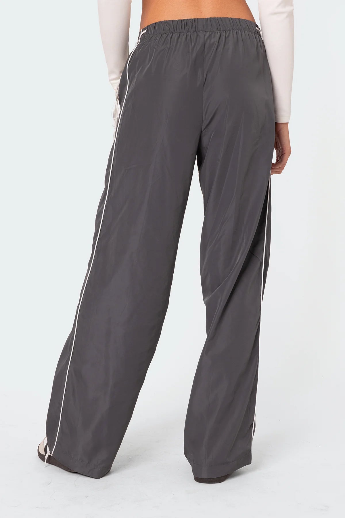 Scarlot Ribbon Track Pants - Image 4