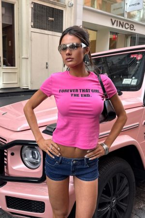 Forever That Girl T Shirt