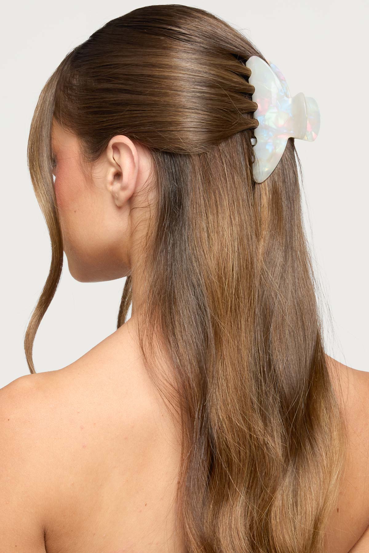 Princess Claw Clip