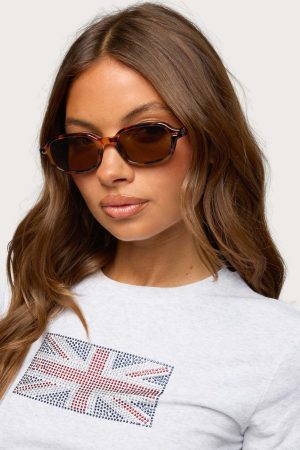 Lucasta Square Sunglasses