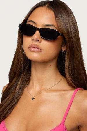 Kristena Rectangle Sunglasses