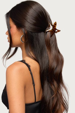 Sea Star Hair Clip