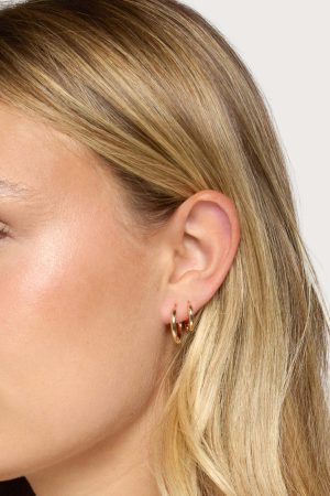 Huggy Hoop Earring Pack