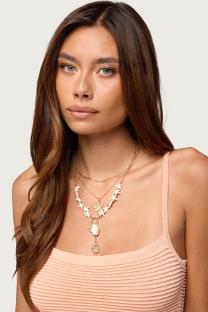 Sea Babe Coastal Necklace Pack