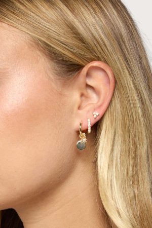Assorted Stud & Hoop Earrings Pack