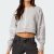GRAY MELANGE