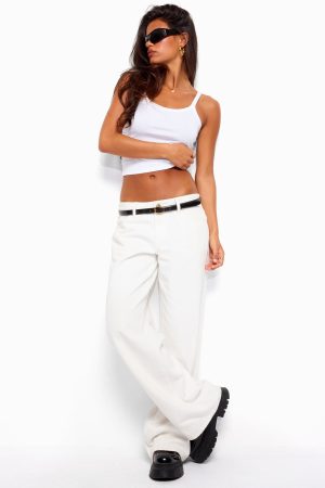 Roman Low Rise Baggy Jeans
