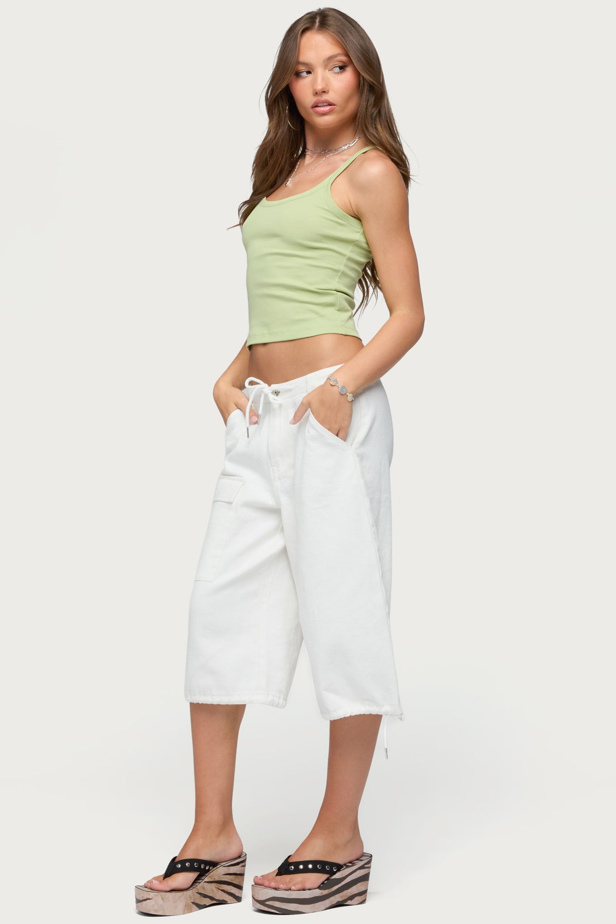 Basic Babe Tank Top - Image 4