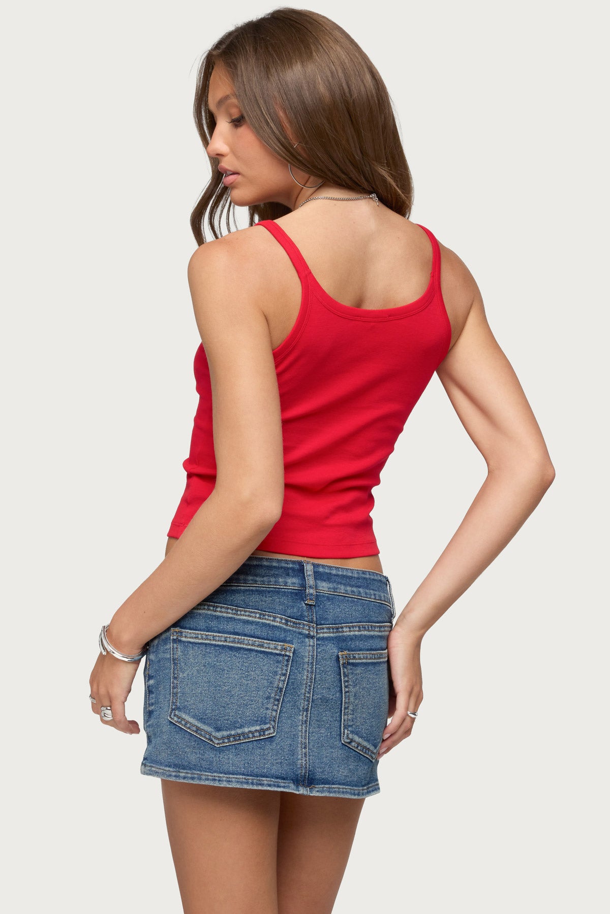 Basic Babe Tank Top - Image 5