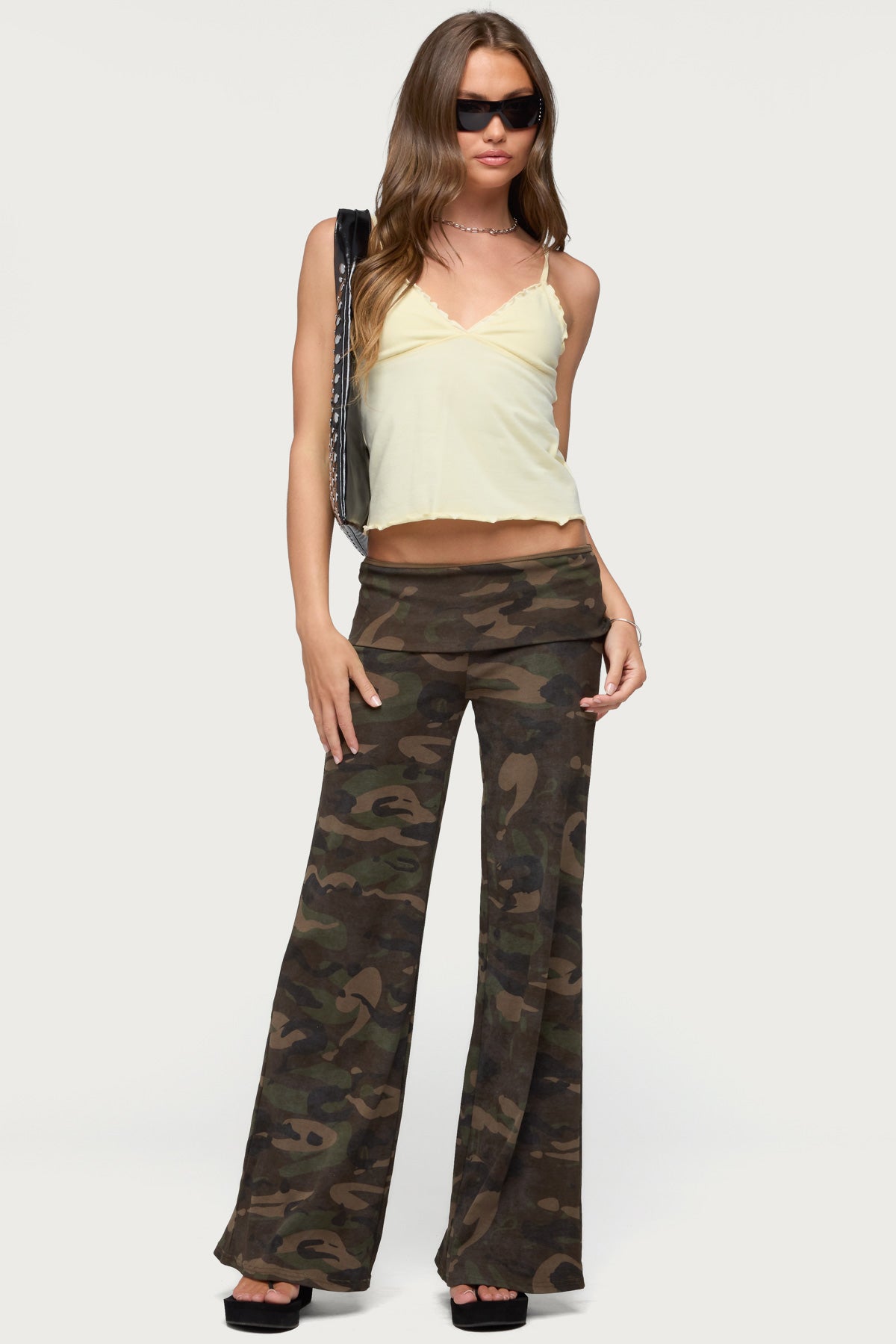 Glendon Babydoll Top - Image 2