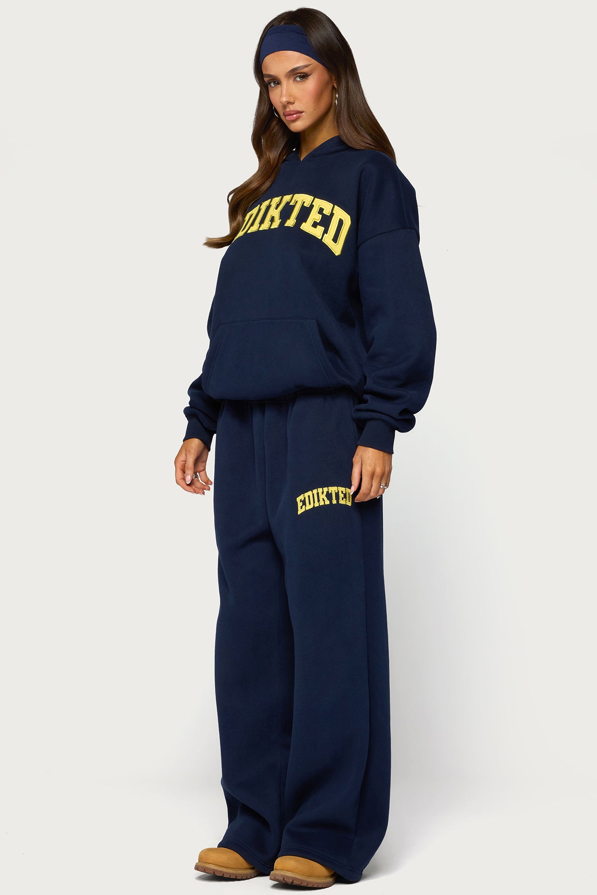 Edikted Crush Oversized Hoodie - Image 4