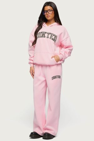 Edikted Crush Sweatpants