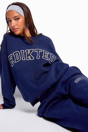 Edikted Major Sweatshirt