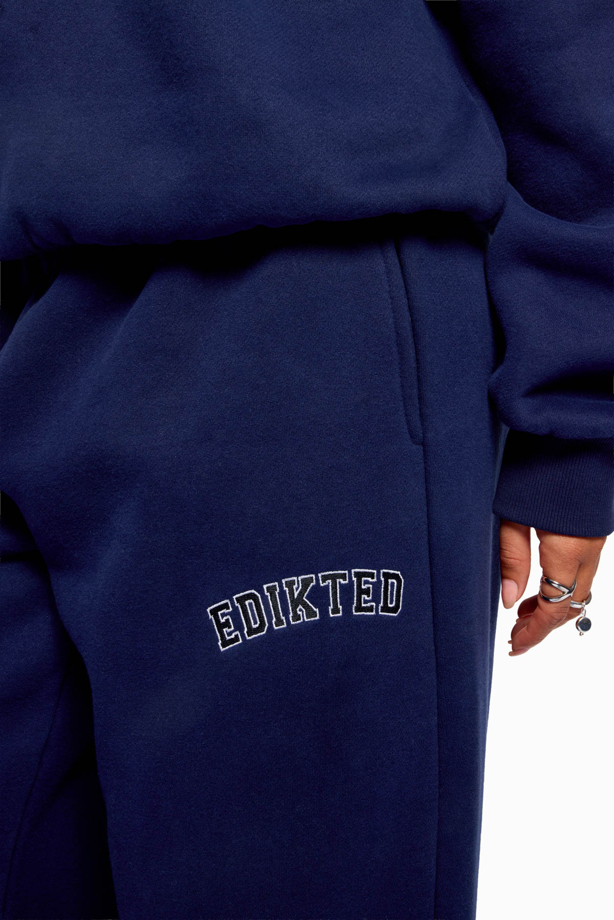 Edikted Major Sweatpants - Image 3