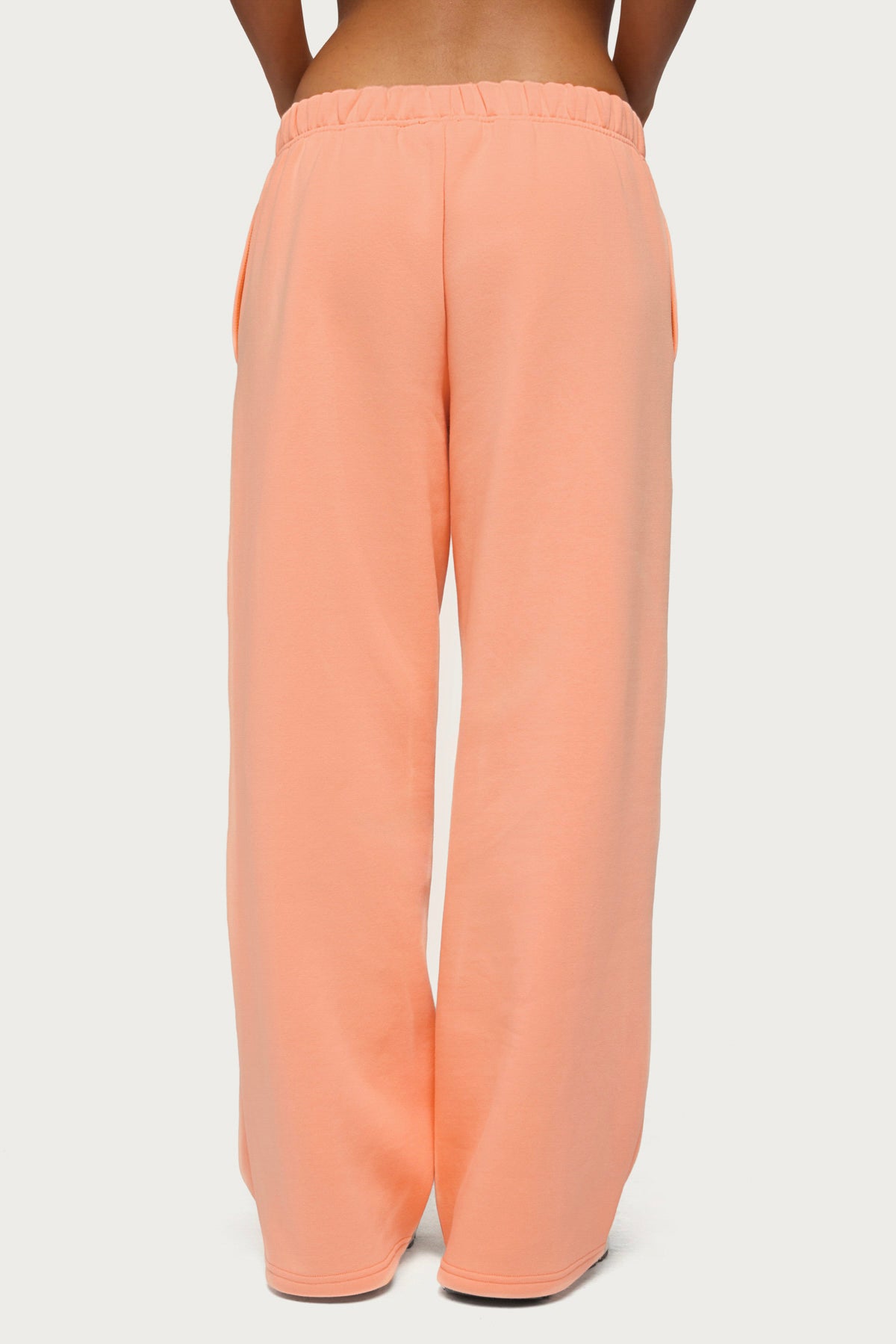 Basic Girl Wide Leg Edikted Sweatpants - Image 5