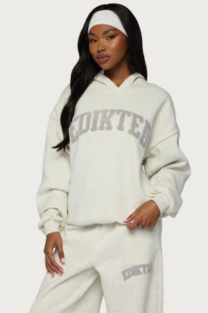 Edikted To You Oversized Hoodie