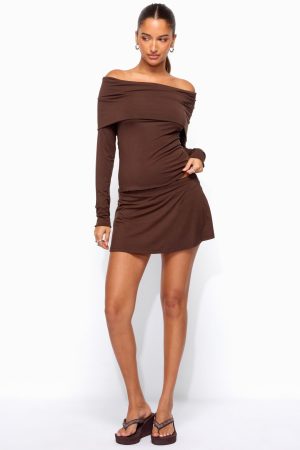 Keisha Flared Mini Skort