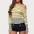 GRAY-MELANGE-AND-YELLOW