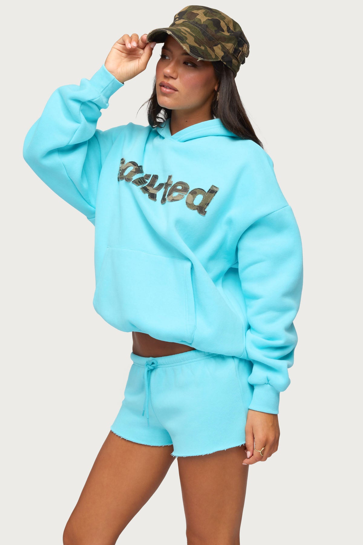 Edikted Cutie Hoodie - Image 4