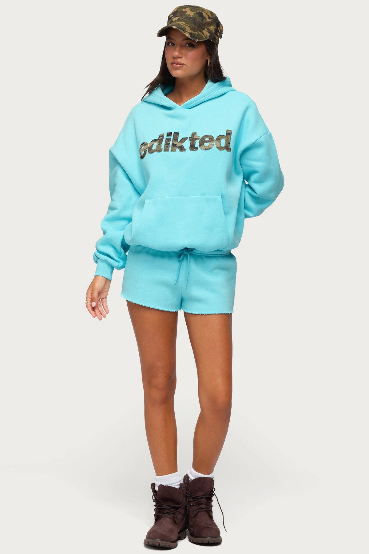 Edikted Cutie Hoodie - Image 3