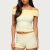 YELLOW-AND-WHITE