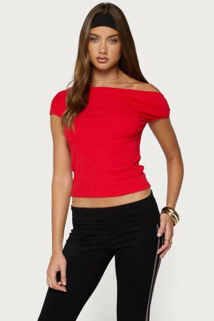Martah Off Shoulder Top
