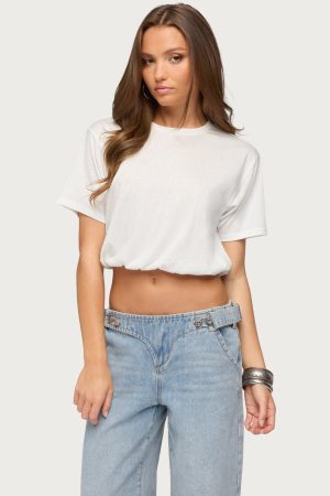 Raina Bubble T Shirt