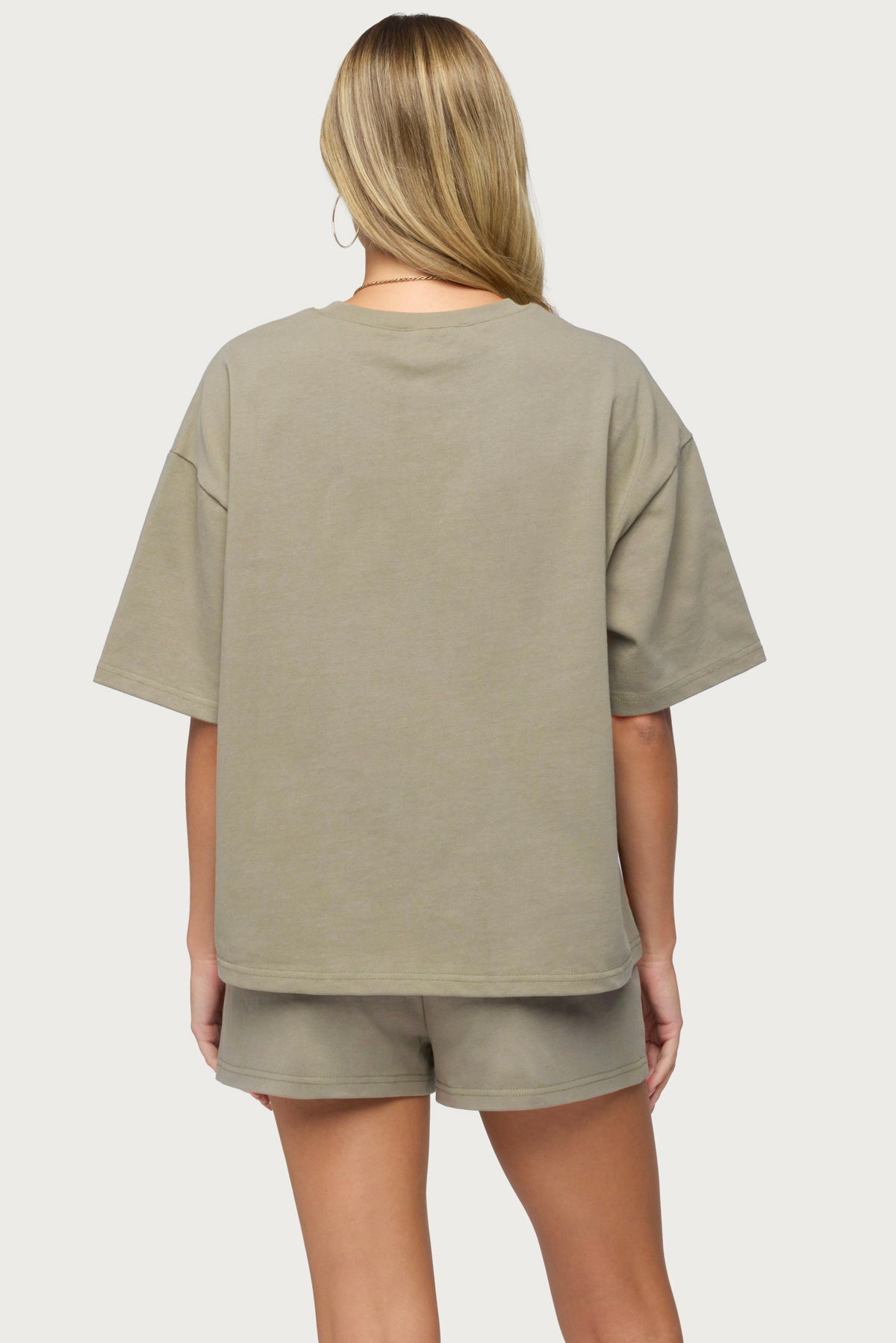 Cecilia Oversized T Shirt - Image 4