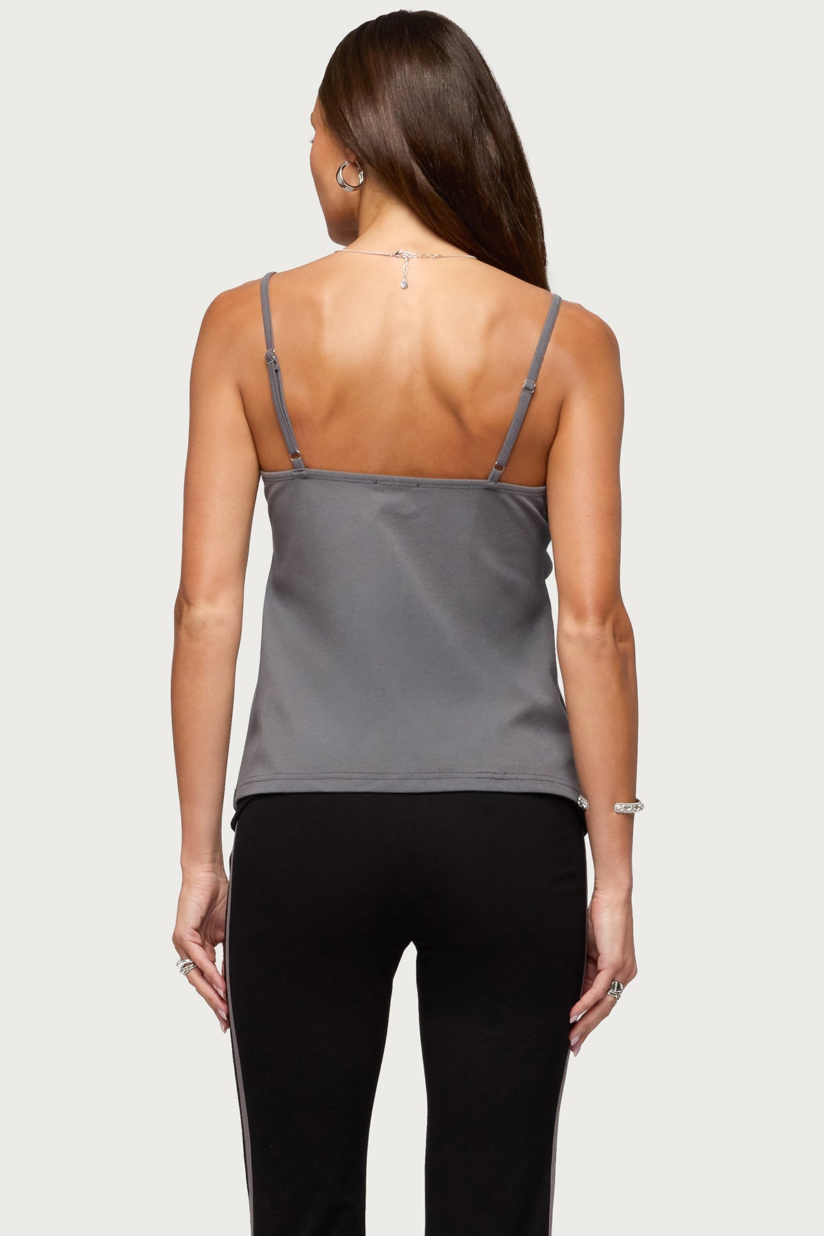 Emmylou Babydoll Tank Top - Image 5